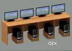 4seater running table