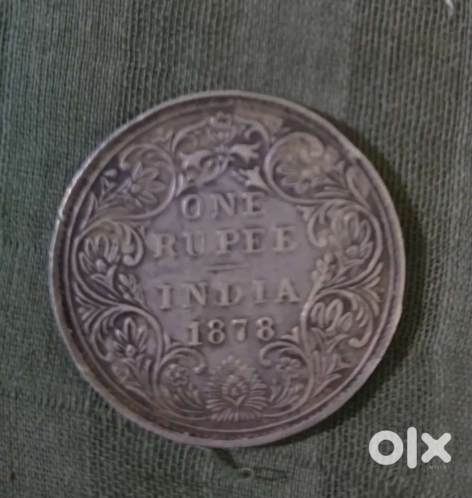 Rare coin.