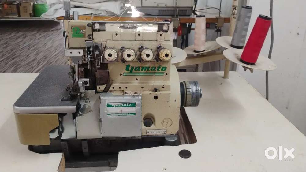 ஓவர்லக் machine