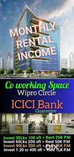 Beeramguda - Wipro Circle 21 flrs