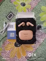 pTorn wairless blutooth headphone(pink color)