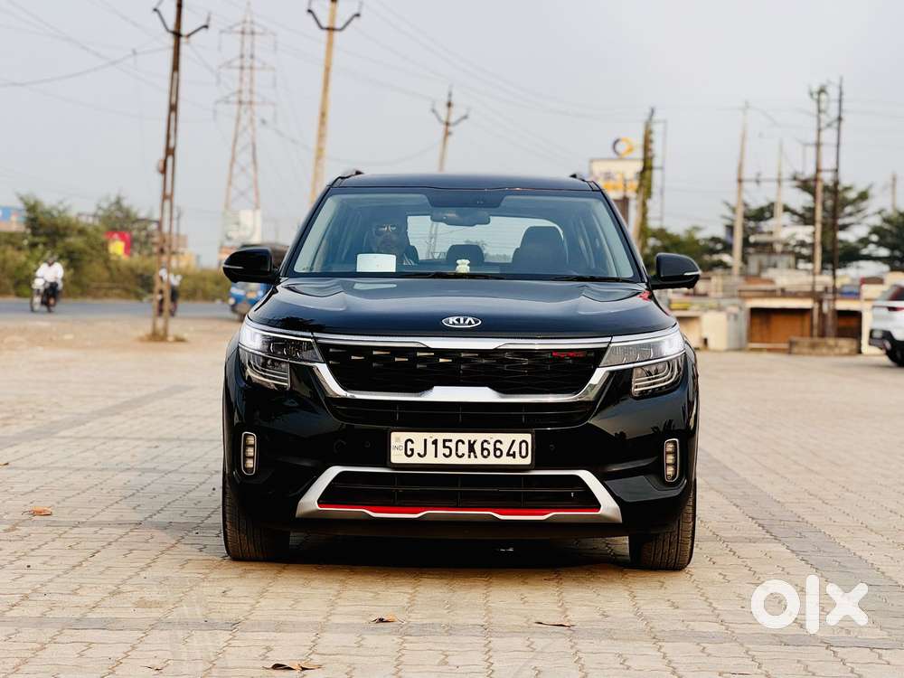Kia Seltos GTX Plus AT D, 2020, Diesel
