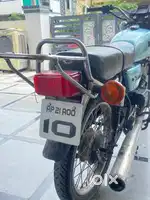 Yamaha rx100