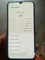 M21 good condition 4g 64