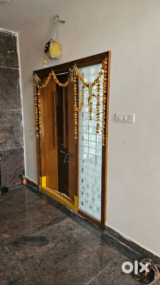 2 BHK Flat for Rent in KSR Township - Family Friendly