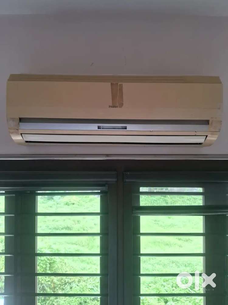 Haier split Ac