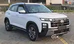 My new creta