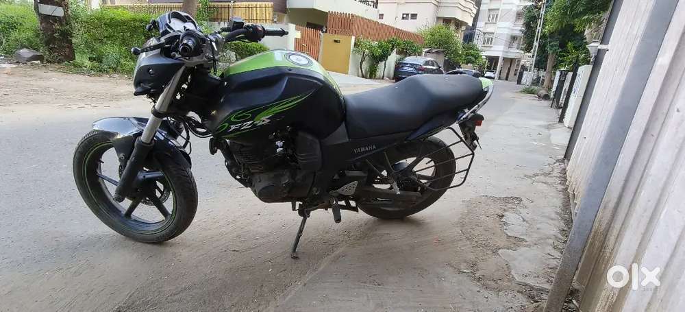 Yamaha fz urjent sell