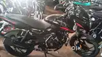 Brand new bajaj pulsar 125 6999 low down payment