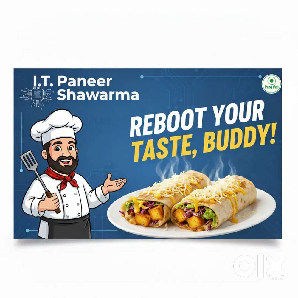 I.T PANNER SHAWARMA