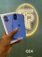 iPhone 16 128 GB Non Active Full Box