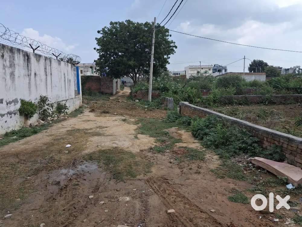150 guj plot Snpt Rd Near New Sbji Mndi Gohana