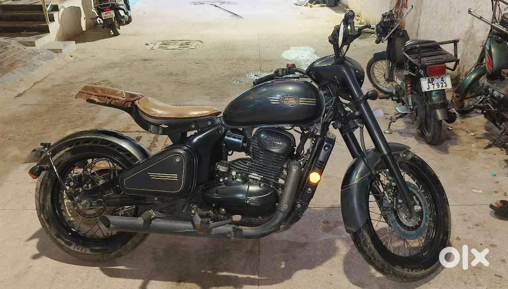 Bike with a good conditions, less driven, you can try it