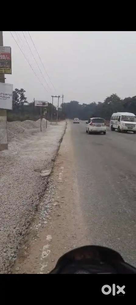 54 katta mahoto land for sell in dovo 8 lac