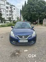 Maruti Suzuki Baleno 1.3 Sigma, 2017, Petrol