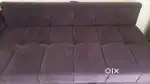 Good condition and comfortable sofa cam bed