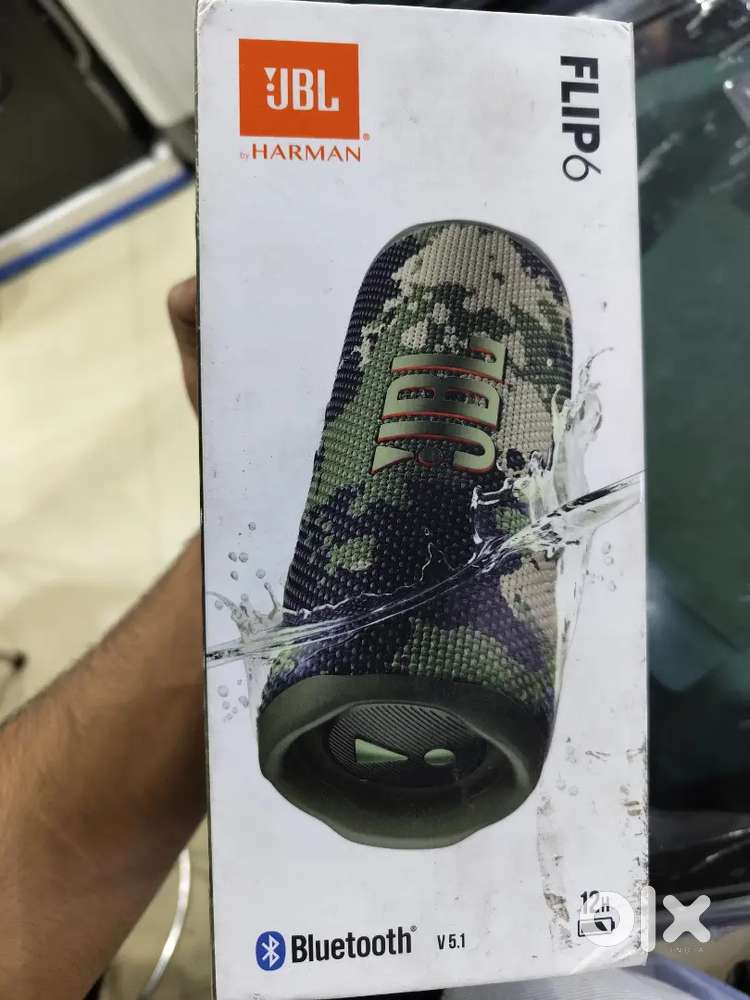 JBL FLIP 6 SPEAKER