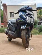 Honda dio 2023 end