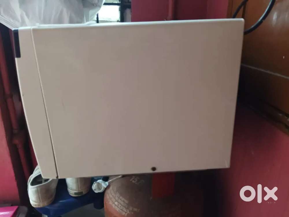 LG Micro Oven