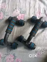 Push-Up Bars for Better Grip & Stronger Workouts!