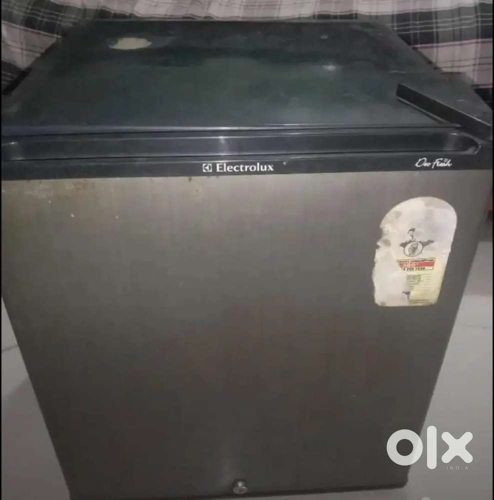 Mini fridge, running condition, urgent sell due to no my use