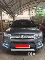 Maruti Vitara Brezza 2017 October Diesel 74500 Km Driven