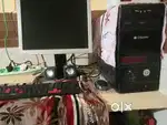 LG Monitor & Odyssey CPU