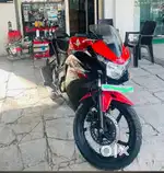 Honda CBR150R