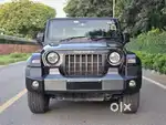 Mahindra Thar LX Convertible Top Diesel MT 4WD, 2022, Diesel