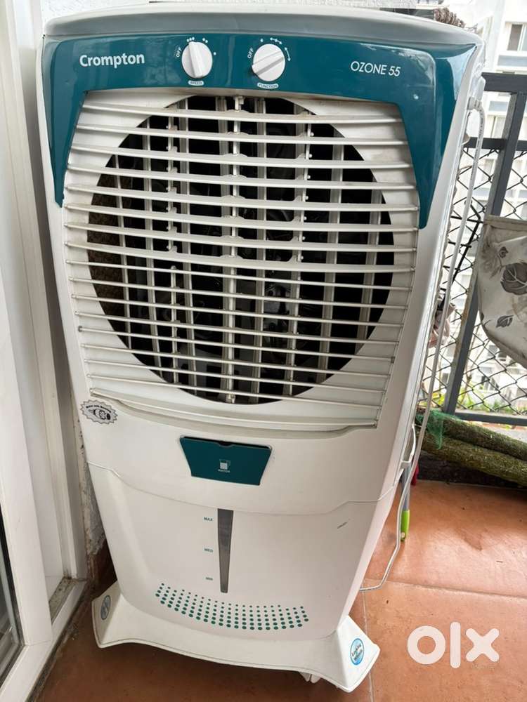 Cooler - Crompton