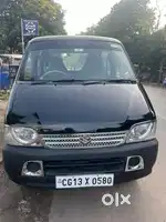 Maruti Suzuki Eeco 5 Seater AC, 2017, Petrol