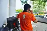 Delivery Boy Wanted