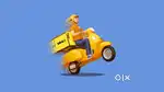 Blinkit delivery job flexible hours