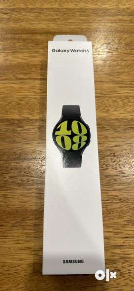 Selling brand new galaxy 6 watch( unopened)