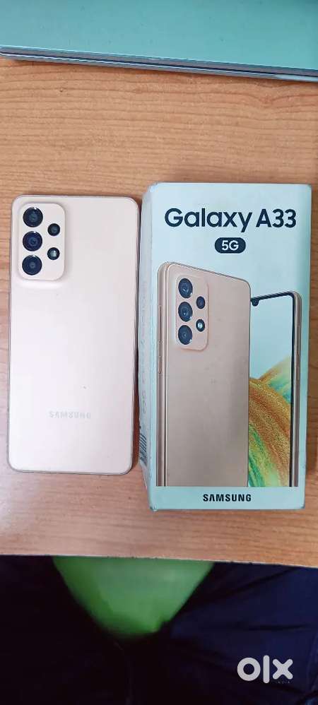 Samsung A33 5g (8/128)