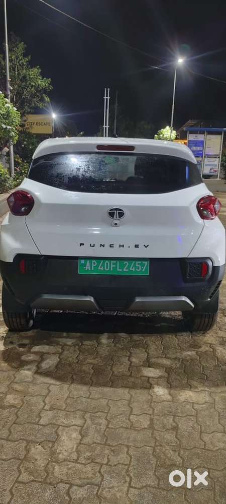 Tata Punch EV Electric Good Condition