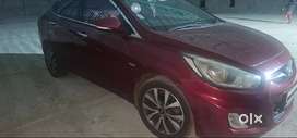Hyundai verna 2014