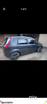 Ford Figo 2012