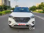Hyundai Creta 1.6 SX (O), 2018, Diesel