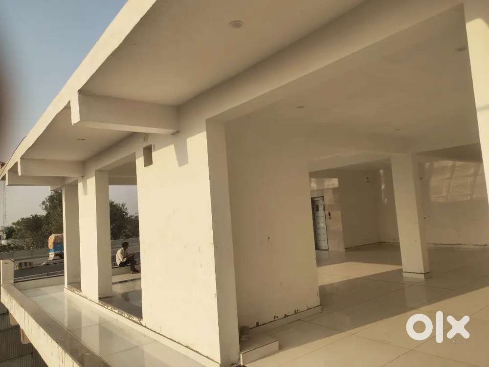 Commercial space for any purpose