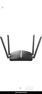DLink DIR 1360 Dual Band WiFi Mesh Router 1300Mbps