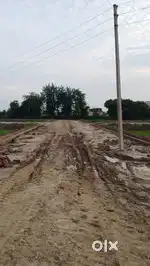100 Sq. Yard. Plot Sale in Khatu Dhqm , Morta, Rajnagar Extension, GZB
