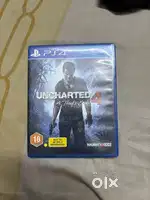 Uncharted 4 theifs end