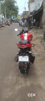TVS APACHE RTR 160 4V