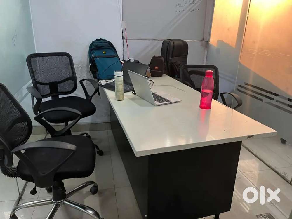 Office space 2 cabin 20 seats available as per your requirement