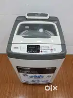 Samsung fuzzy technology 6.2kg top load fully automatic washing Mach