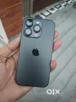 iPhone 14 pro 98% battery health - refurbished at best making it sence