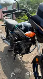Honda Shine 100cc – 2024 Model  Excellent Condition  Like New