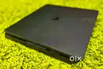PS4 available for sale new condition with replacement warranty