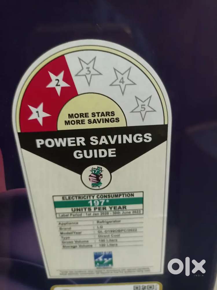 LG Refrigerator for sale